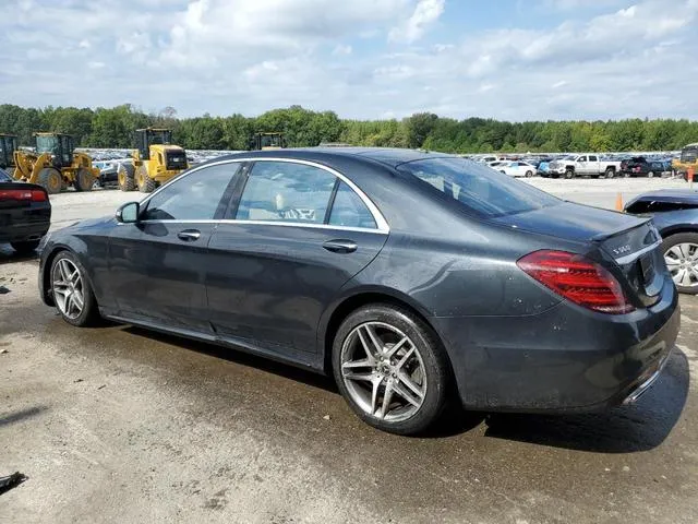 WDDUG8GB4JA346640 2018 2018 Mercedes-Benz S-Class- 560 4Matic 2