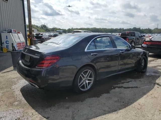 WDDUG8GB4JA346640 2018 2018 Mercedes-Benz S-Class- 560 4Matic 3