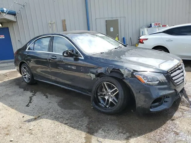 WDDUG8GB4JA346640 2018 2018 Mercedes-Benz S-Class- 560 4Matic 4