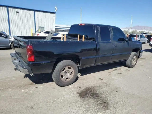 2GCEK19N561205508 2006 2006 Chevrolet Silverado- K1500 3