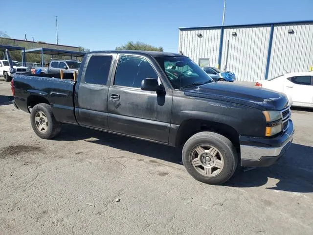 2GCEK19N561205508 2006 2006 Chevrolet Silverado- K1500 4