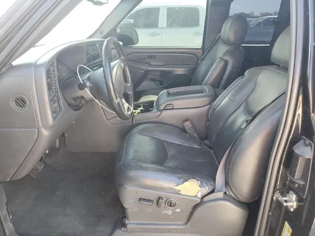 2GCEK19N561205508 2006 2006 Chevrolet Silverado- K1500 7