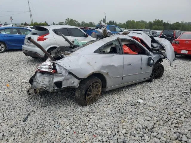 1HGCM71604A009828 2004 2004 Honda Accord- EX 3