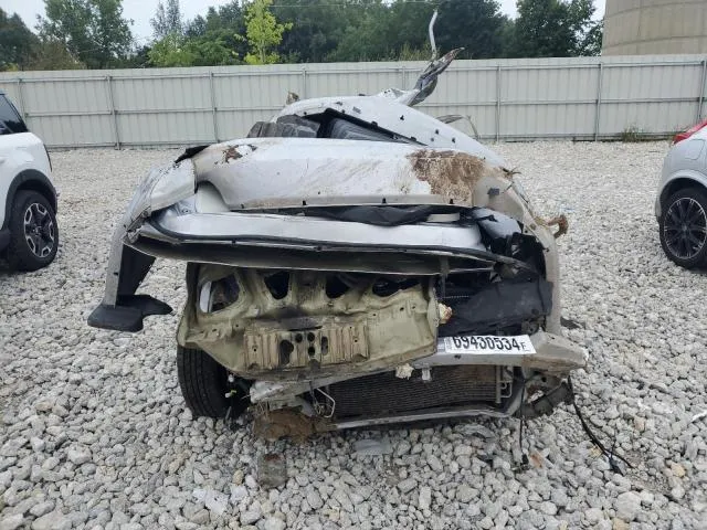 1HGCM71604A009828 2004 2004 Honda Accord- EX 5