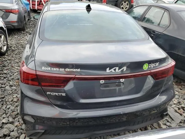 3KPF24AD7PE646716 2023 2023 KIA Forte- LX 6