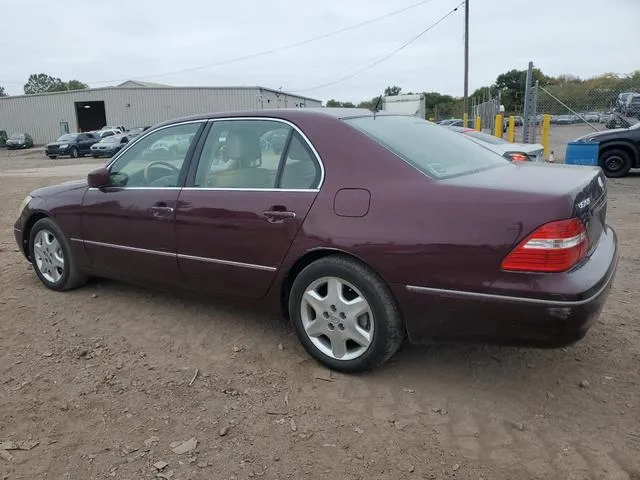 JTHBN36F940166223 2004 2004 Lexus LS- 430 2