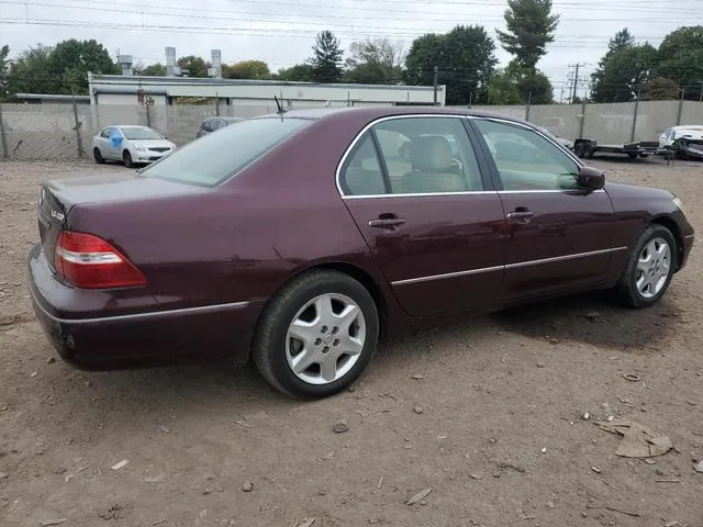 JTHBN36F940166223 2004 2004 Lexus LS- 430 3