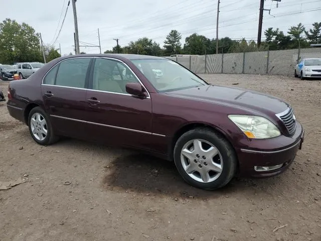 JTHBN36F940166223 2004 2004 Lexus LS- 430 4