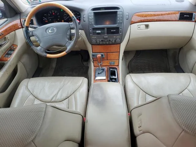 JTHBN36F940166223 2004 2004 Lexus LS- 430 8