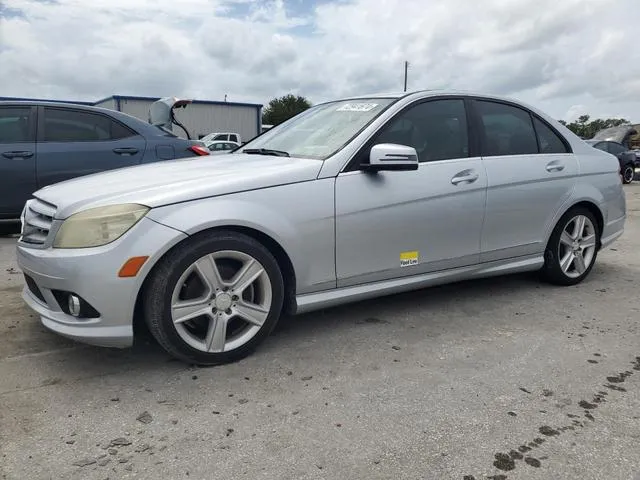 WDDGF5EB5AF476818 2010 2010 Mercedes-Benz C-Class- 300 1