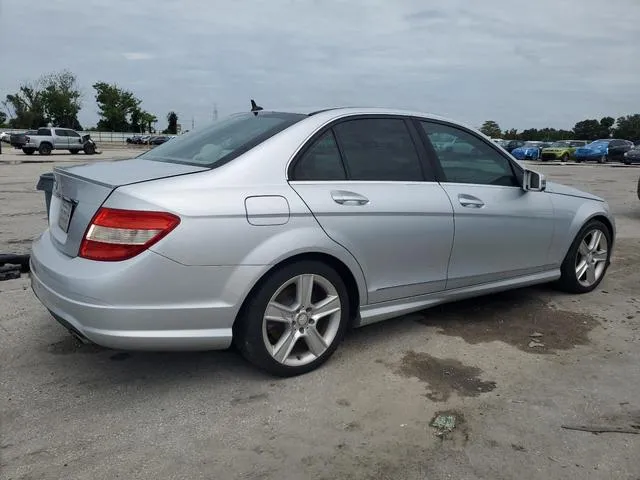 WDDGF5EB5AF476818 2010 2010 Mercedes-Benz C-Class- 300 3