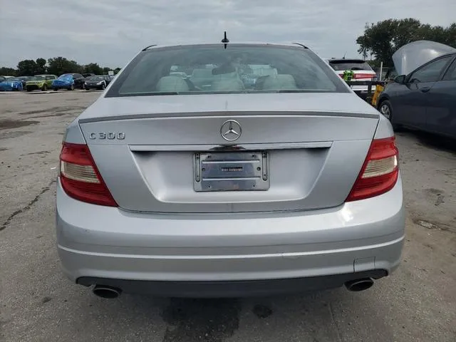 WDDGF5EB5AF476818 2010 2010 Mercedes-Benz C-Class- 300 6