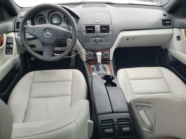 WDDGF5EB5AF476818 2010 2010 Mercedes-Benz C-Class- 300 8