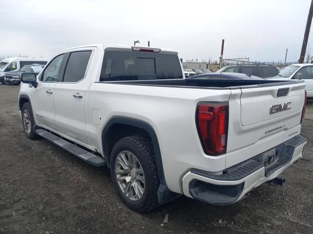 3GTU9FEL3KG290519 2019 2019 GMC Sierra- K1500 Denali 2