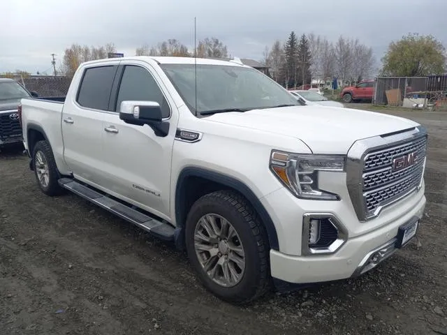 3GTU9FEL3KG290519 2019 2019 GMC Sierra- K1500 Denali 4