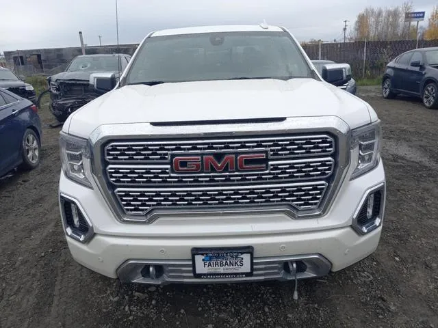 3GTU9FEL3KG290519 2019 2019 GMC Sierra- K1500 Denali 5