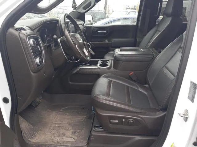 3GTU9FEL3KG290519 2019 2019 GMC Sierra- K1500 Denali 7