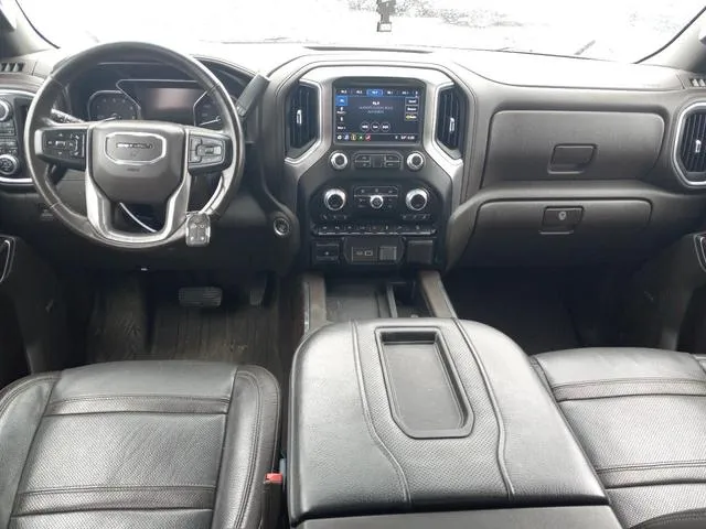 3GTU9FEL3KG290519 2019 2019 GMC Sierra- K1500 Denali 8