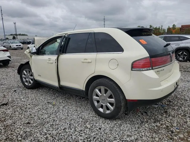 2LMDU88C68BJ39725 2008 2008 Lincoln MKX 2