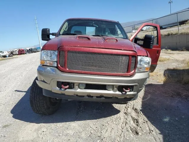 1FTSX31F32EC34390 2002 2002 Ford F-350- Srw Super Duty 5