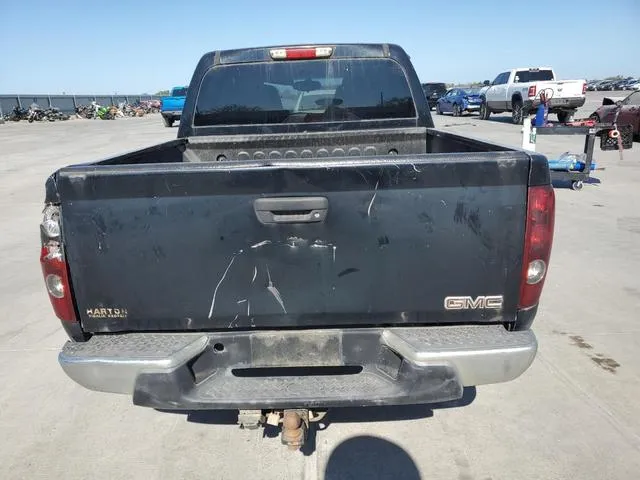 1GTCS136058258685 2005 2005 GMC Canyon 6