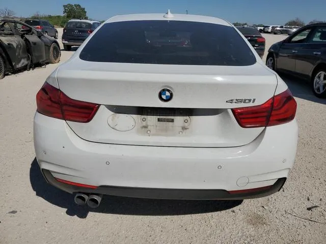 WBA4J1C56JBM11174 2025 2025 BMW 4 Series- 430I Gran Coupe 6