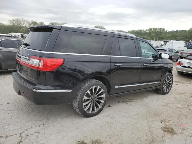 5LMJJ3LT5MEL07075 2021 2021 Lincoln Navigator- L Reserve 3