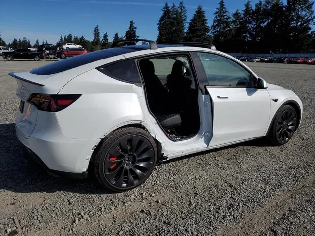 7SAYGDEF3PF739185 2023 2023 Tesla MODEL Y 3