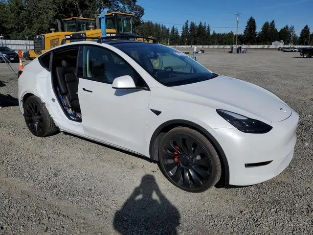 7SAYGDEF3PF739185 2023 2023 Tesla MODEL Y 4