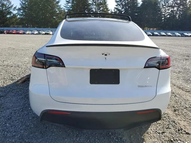 7SAYGDEF3PF739185 2023 2023 Tesla MODEL Y 6