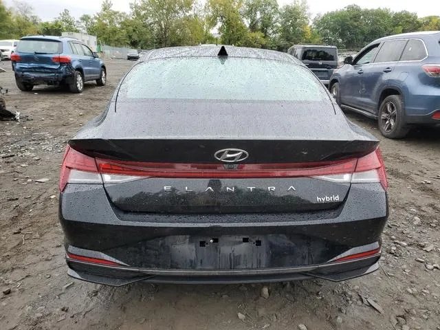 KMHLN4AJ9PU052044 2023 2023 Hyundai Elantra- Limited 6