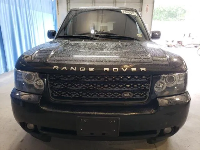 SALME1D43CA380609 2012 2012 Land Rover Range Rover- Hse 5