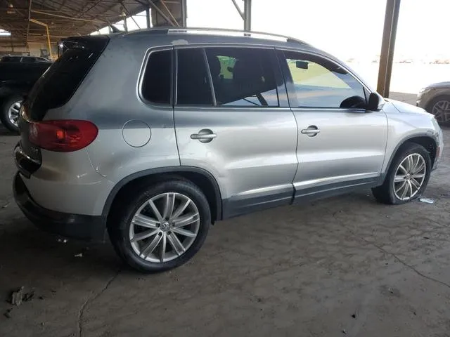 WVGAV3AX3DW564579 2013 2013 Volkswagen Tiguan- S 3