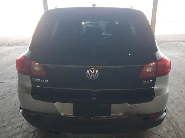 WVGAV3AX3DW564579 2013 2013 Volkswagen Tiguan- S 6