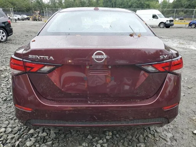 3N1AB8CV2RY367590 2024 2024 Nissan Sentra- SV 6