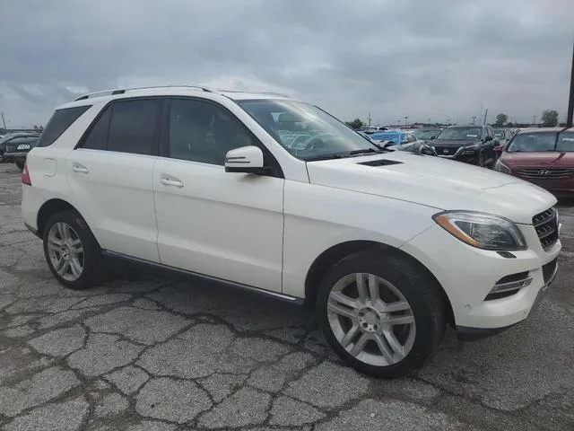 4JGDA5HB2DA227350 2013 2013 Mercedes-Benz ML-Class- 350 4Matic 4