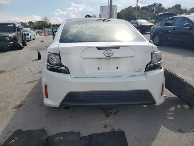 JTKJF5C75FJ006977 2015 2015 Toyota Scion 6