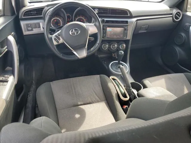 JTKJF5C75FJ006977 2015 2015 Toyota Scion 8