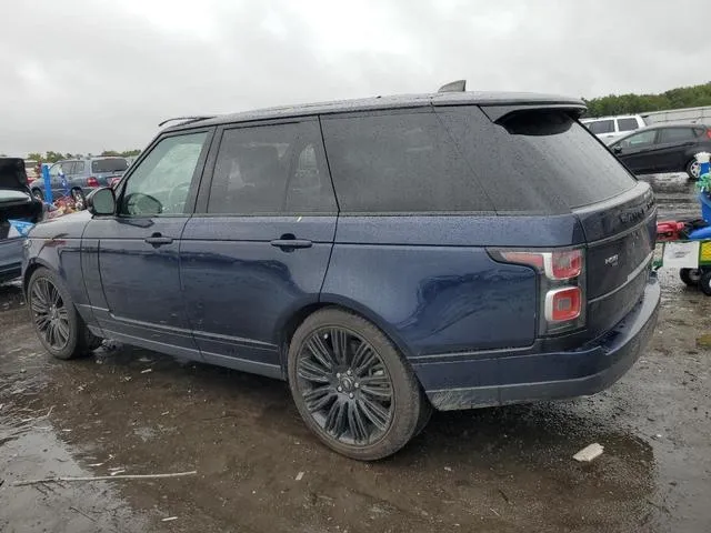 SALGS2RU1MA456267 2021 2021 Land Rover Range Rover- Hse West 2