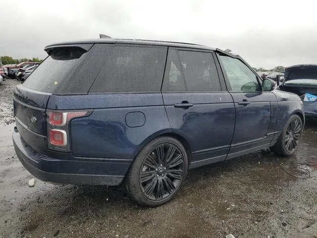 SALGS2RU1MA456267 2021 2021 Land Rover Range Rover- Hse West 3