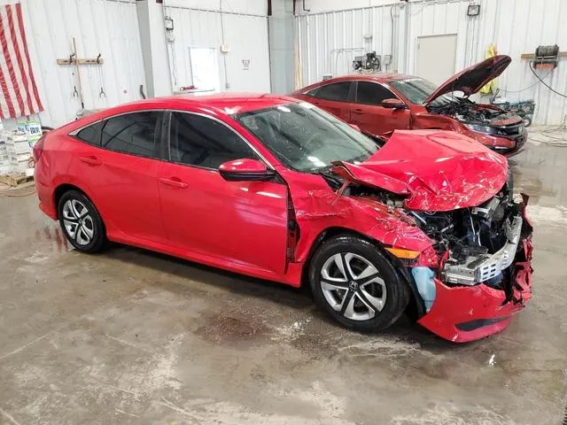 2HGFC2F59JH552854 2018 2018 Honda Civic- LX 4