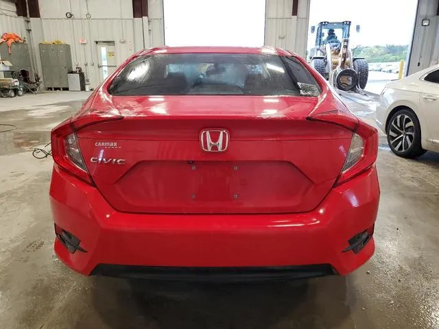 2HGFC2F59JH552854 2018 2018 Honda Civic- LX 6