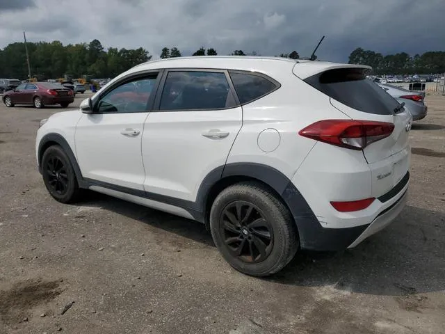 KM8J3CA23HU577750 2017 2017 Hyundai Tucson- Limited 2