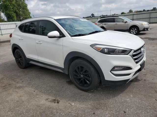 KM8J3CA23HU577750 2017 2017 Hyundai Tucson- Limited 4