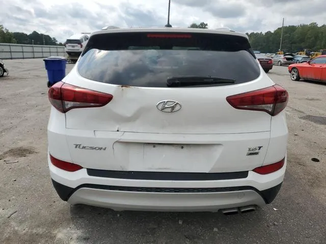 KM8J3CA23HU577750 2017 2017 Hyundai Tucson- Limited 6