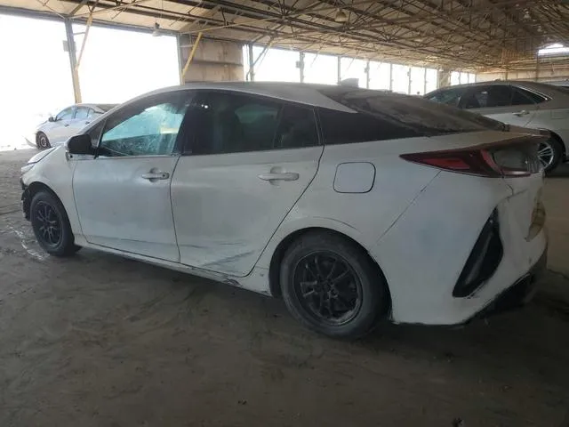 JTDKARFP4K3117306 2019 2019 Toyota Prius 2