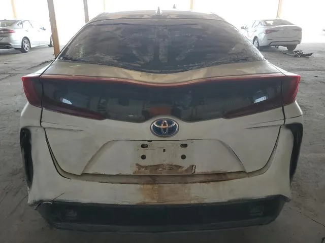 JTDKARFP4K3117306 2019 2019 Toyota Prius 6