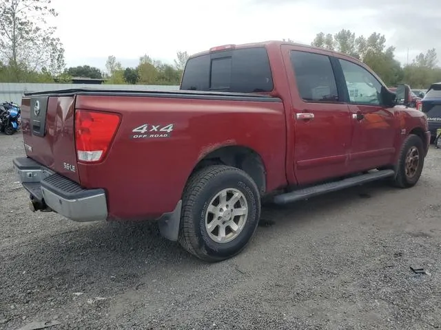 1N6AA07B64N528723 2004 2004 Nissan Titan- XE 3