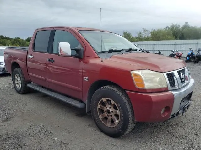 1N6AA07B64N528723 2004 2004 Nissan Titan- XE 4