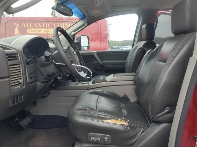 1N6AA07B64N528723 2004 2004 Nissan Titan- XE 7